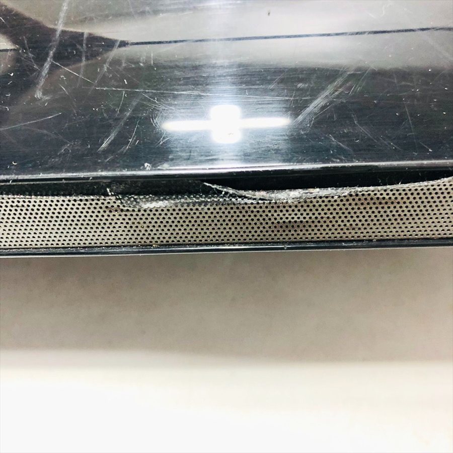 SHARP AQUOS LC-40J10 写真4