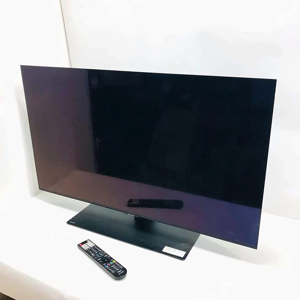 お渡しするテレビ