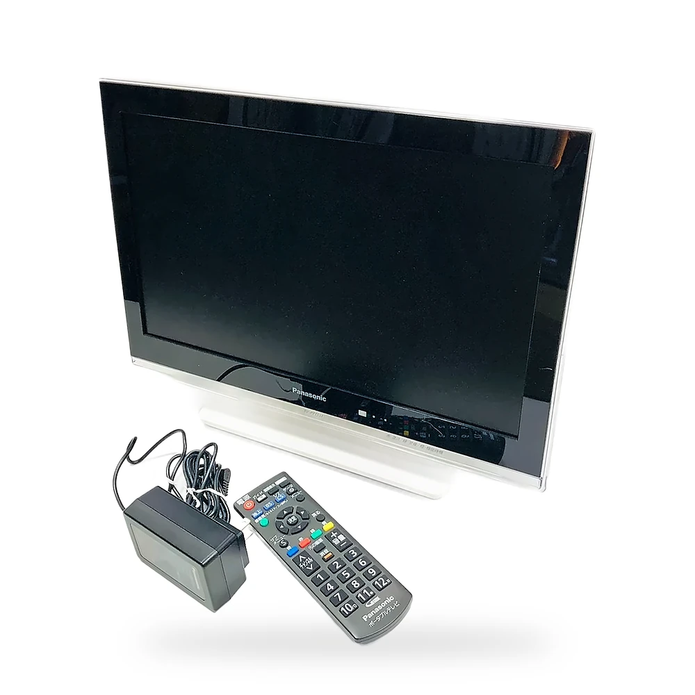 Panasonic ポータブルテレビ N3492-1