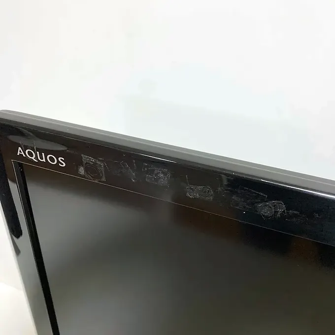 SHARP AQUOS LC-32V5 写真5