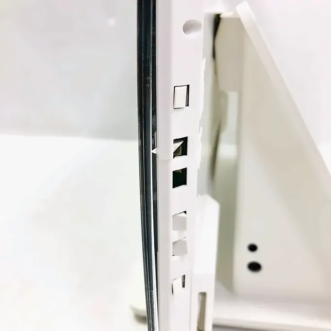 Panasonic ポータブルテレビ N3492-1 写真5