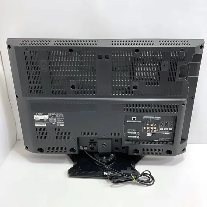 HITACHI 日立 L32-XP05 写真3