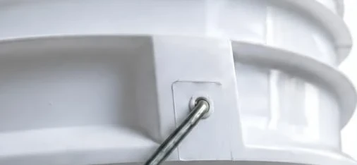 ハンドルの取り付け部分