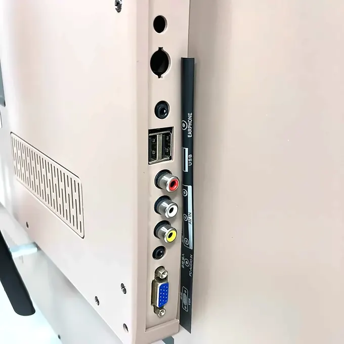SLS 50型 LEDスマート液晶モニター SLS50reg2k-ty 写真5