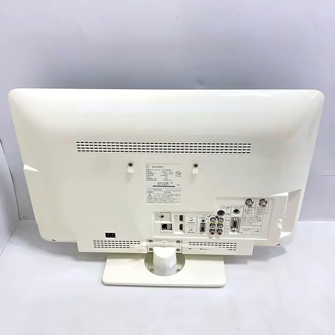 SHARP LC-22K3 写真3