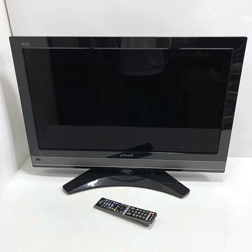 HITACHI 日立 L32-XP05 写真2